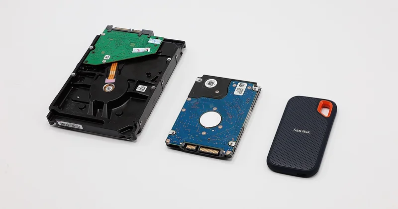 Disque externe, cloud, NAS : ce qui vaut vraiment le coup